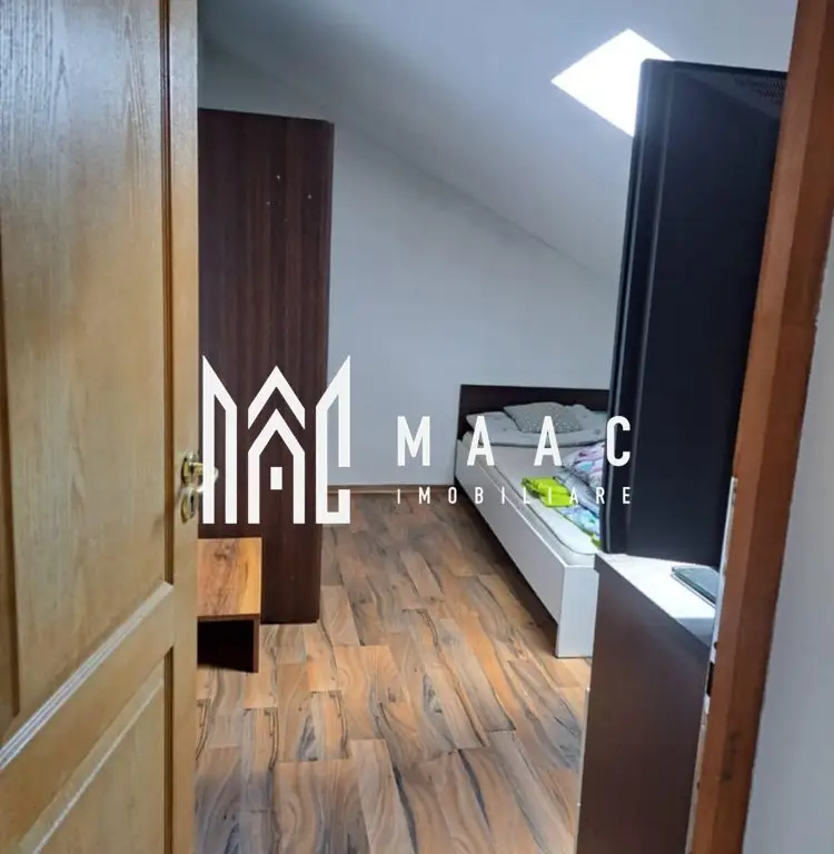 Mansardă spațioasă | 47 mp utili | Etaj 5 | Ștefan cel Mare