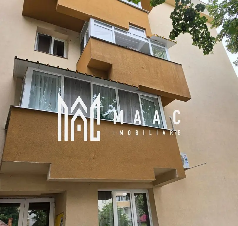 Apartament 4 camere decomandat | Traian, Râmnicu Vâlcea | 70,43 mp, etaj 4