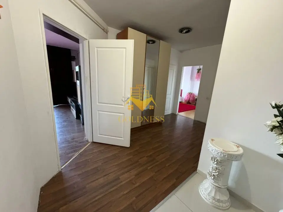 3 camere, modern,parcare,terasa Calea Turzii zona Leroy Merlin, Petrom