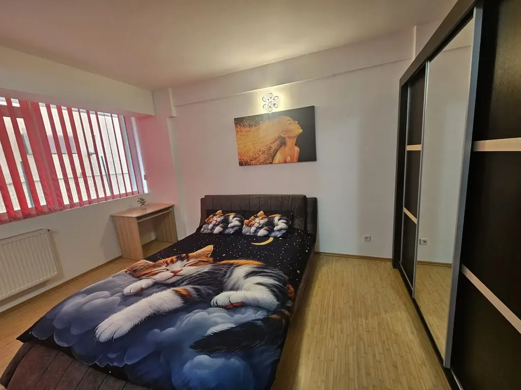 Apartament 2 camere, bloc 2010, garaj, Centru - Nord