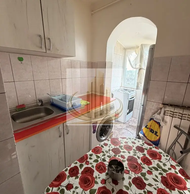 🏡 Garsonieră modernă de închiriat în zonă excelentă – complet utilată