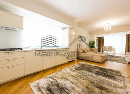 4City North | Apartament exclusivist | Vedere curtea interioara | LUX