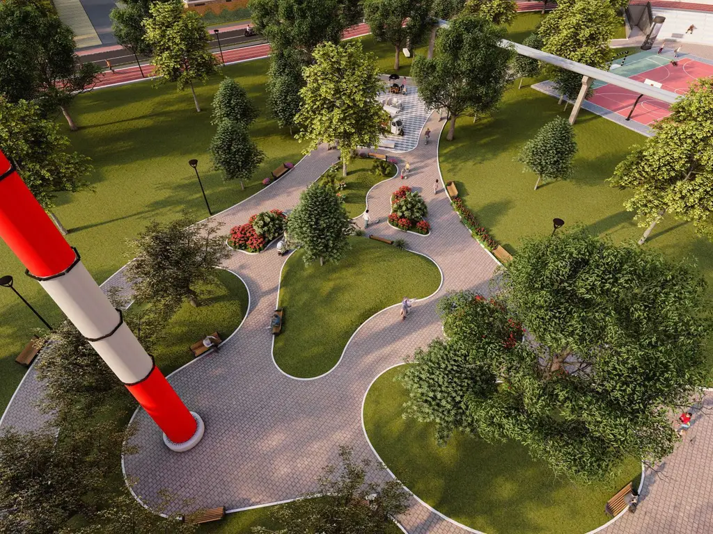Teren in cel mai modern cartier din Arad | ARED City | Fara agentie!