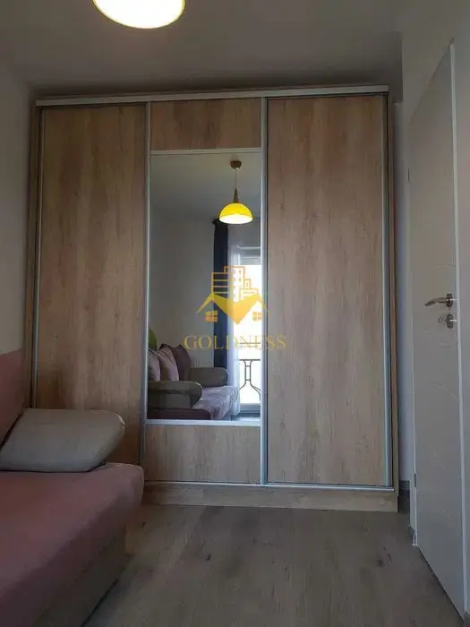 2 camere, modern, bloc nou, garaj,terasa, Gheorgheni Grand Park, Sopor