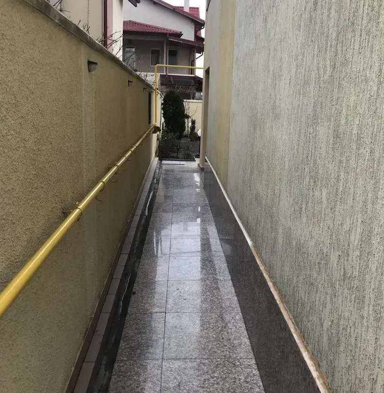 Casa Fundeni , cartierul dacic