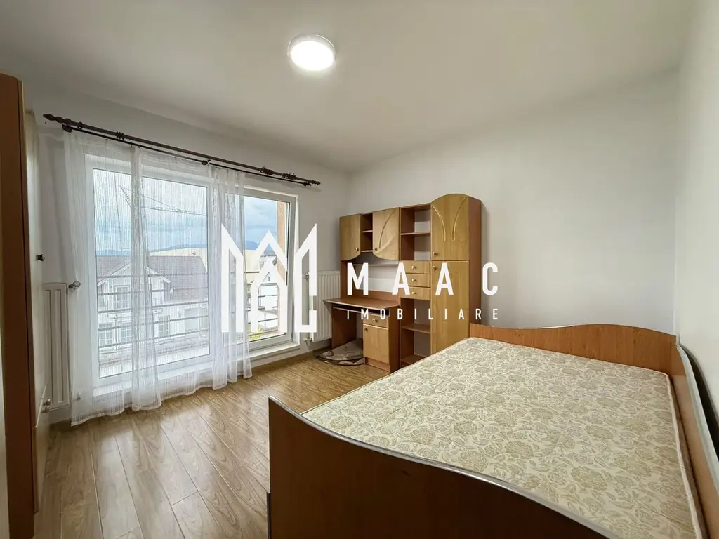 Apartament 3 camere | Etaj 2 | Decomandat | Terasa | Parcare