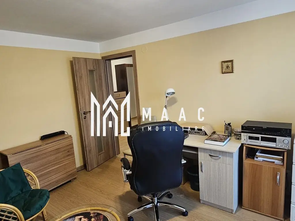 Apartament 3 camere | 66 MPU | Balcon | Arhitectilor