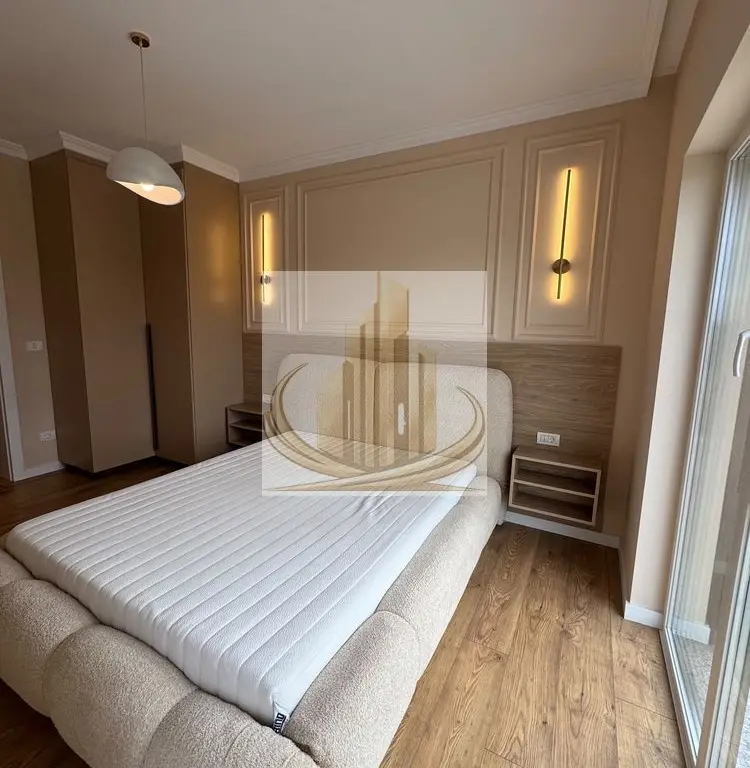 Apartament 2 camere mobilat utilat complet cu parcare inclusa
