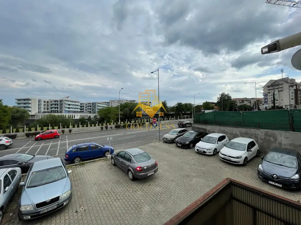 2 camere, parcare, Calea Turzii, Observatorului, UTCN, UMF, D'autore