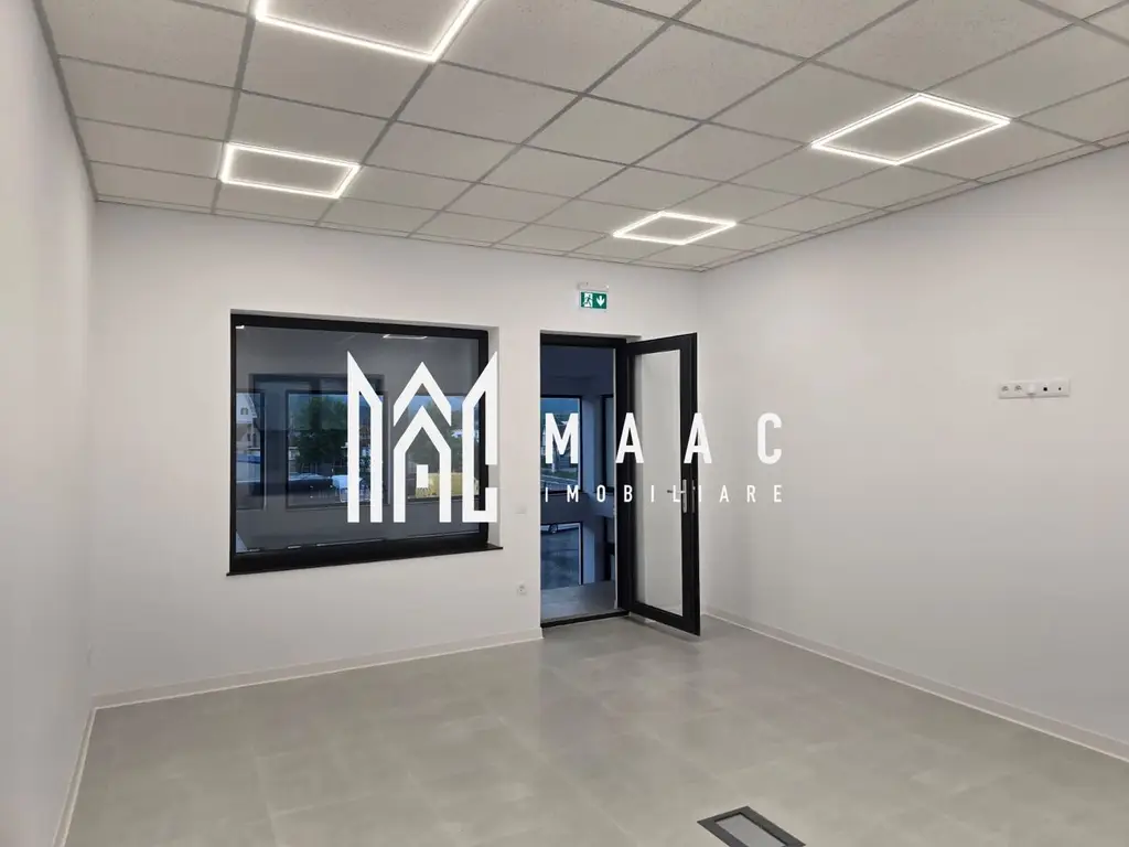 De inchiriat spatiu comercial I Talmaciu I Sibiu I pe DN 7