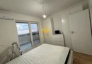 3 camere, modern, parcare, prima închiriere, terasă 46 mp, totul nou