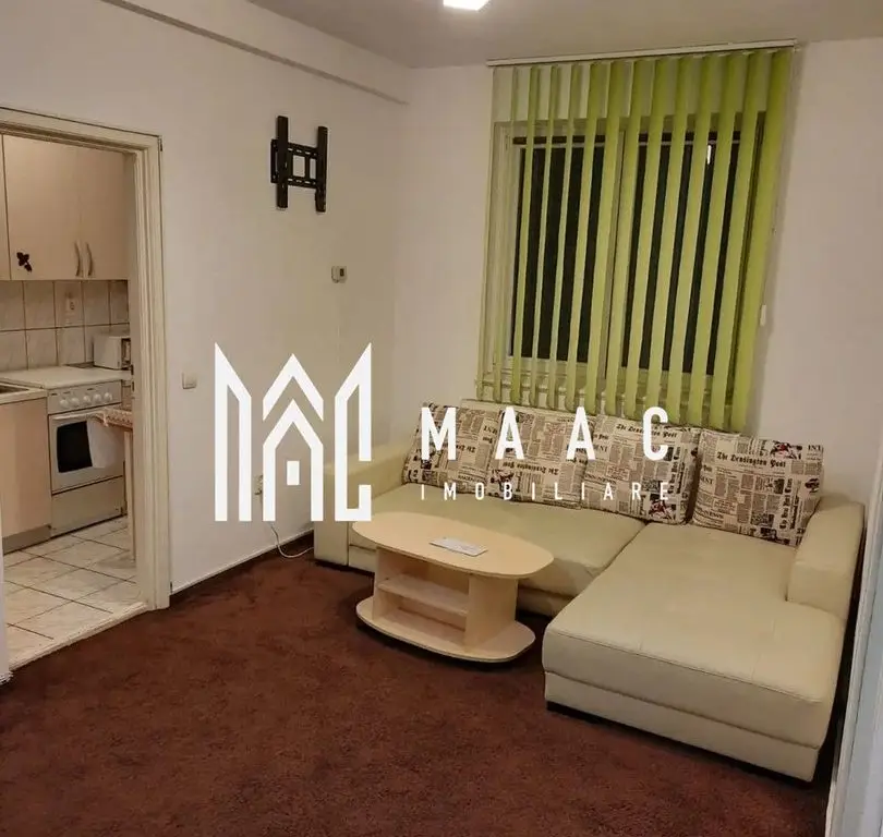 Apartament 2 camere | Etaj 1 | Balcon | Strand