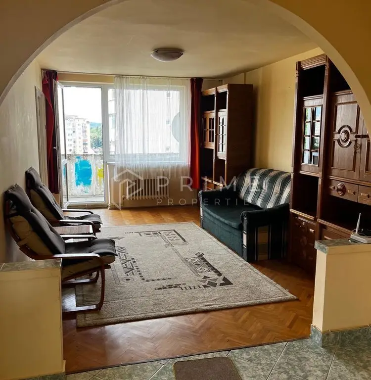 Apartament 3 camere luminos | Dâmbu Pietros,