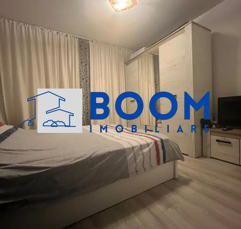 Apartament 2 camere | Nord | Calea lui Traian | Priveliste Paoramica