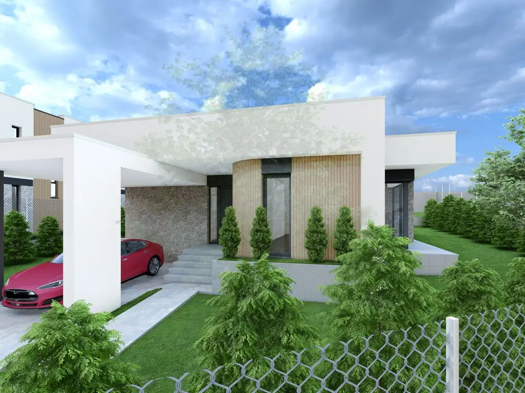 Vilă nou construită, 130 mp, 4 cam,Oradea. 255.000 € + TVA. Comision 0