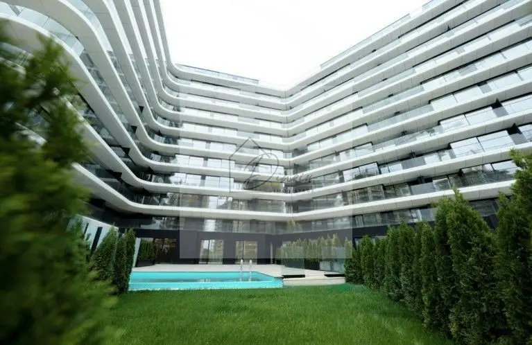 Apartament 2 camere Yacht Kid I vedere lac I Barbu Vacarescu I COM 0%