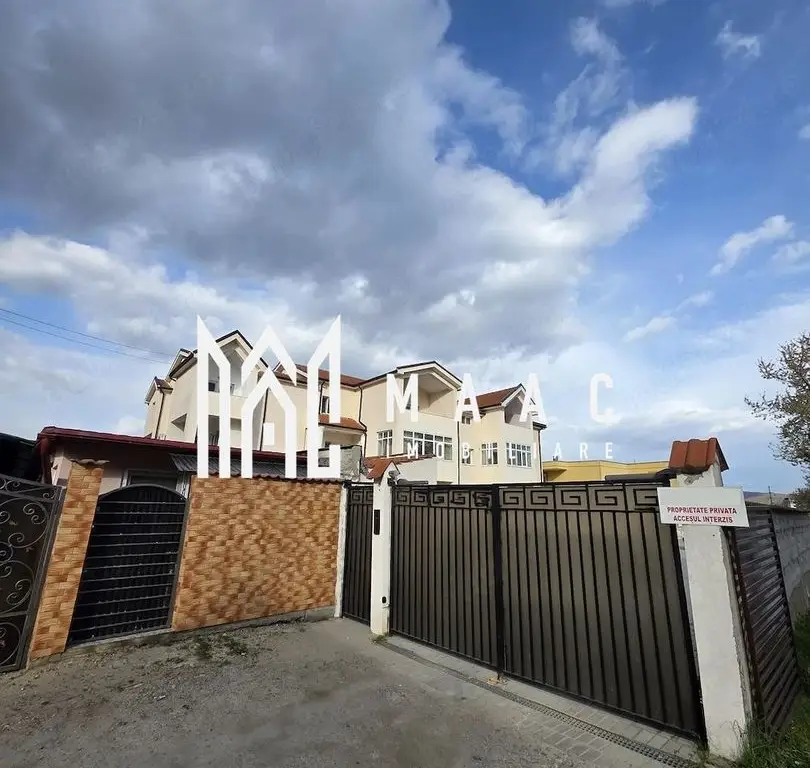 Spatiu 210 mp | Apartament 3 camere | Teren 164 mp |