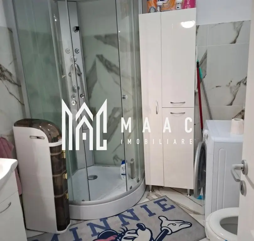 Apartament 3 camere | Etaj 2 | Mobilat | 68 MPU | Turnisor