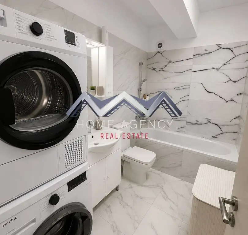 Apartament 3 camere | Otopeni central | mobilat, utilat | parcare subterană