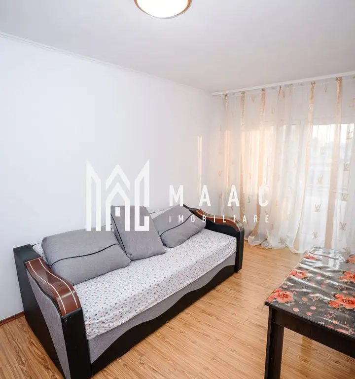 Apartament central | 2 camere 50MP