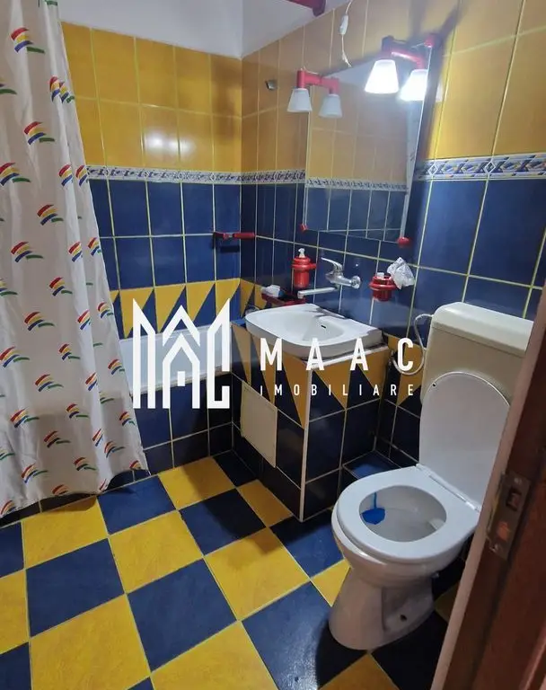 Apartament 3 camere | Balcon | 64 MPU | Decomandat | Lazaret