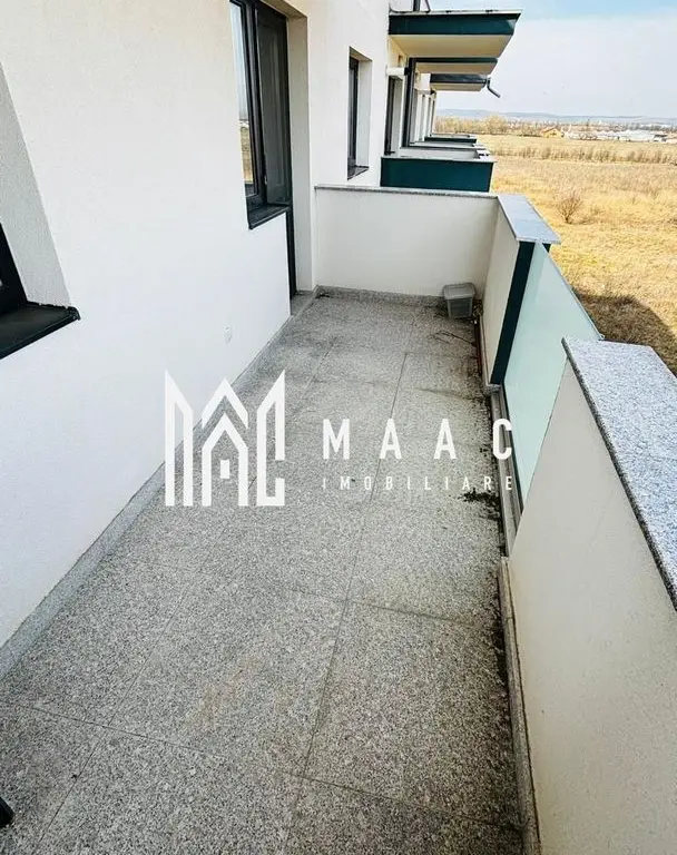 Apartament 3 camere I 2 bai I Modern I Parcare inclusa