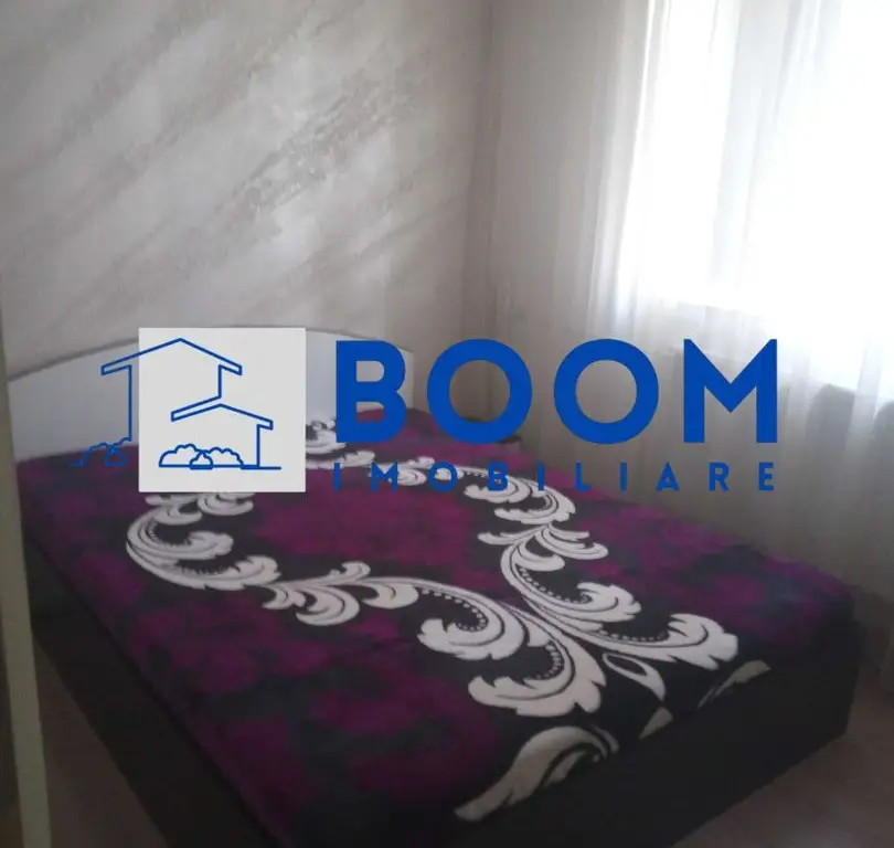 Apartament de inchiriat | Zona Tic Tac | Complet mobilat |
