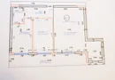 Apartament 3 Camere | Etaj 1 | 71MPU | City Residence