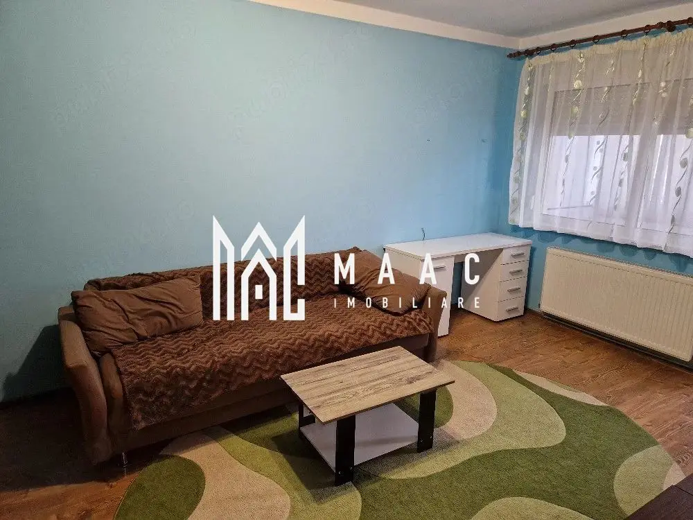 Apartament 2 camere decomandat | Hipodrom 4, Sibiu | lift, balcon