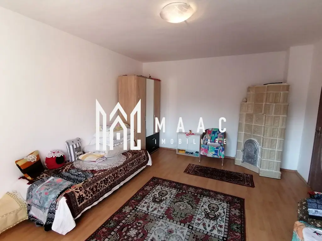 Casa individuala I 7 camere I teren 570 mp I Cristian