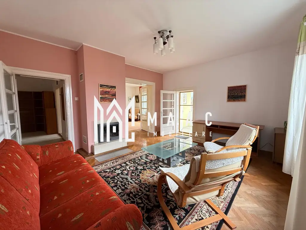 Penthouse 4 camere | 2 bai | Decomandat | Balcon | Sub Arini