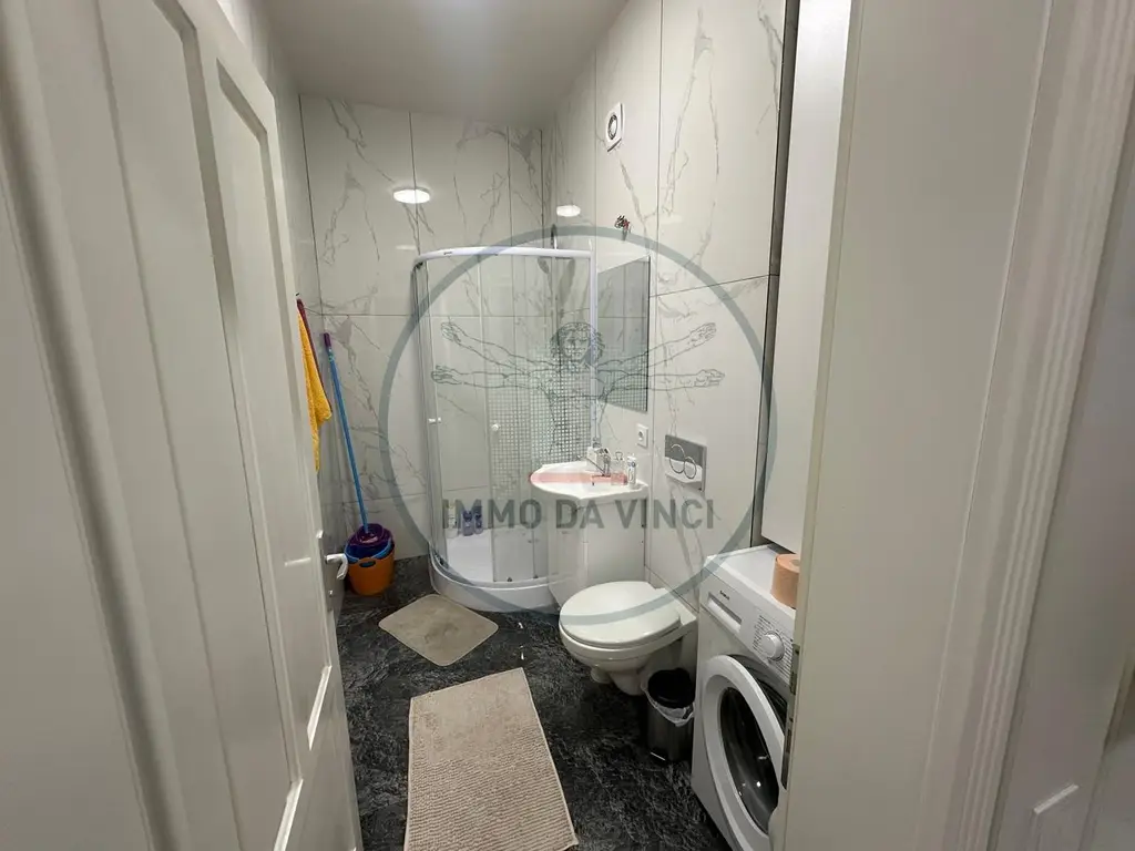 Apartament 3 camere Zona Marasti | Arte Plastice | Iulius Mall