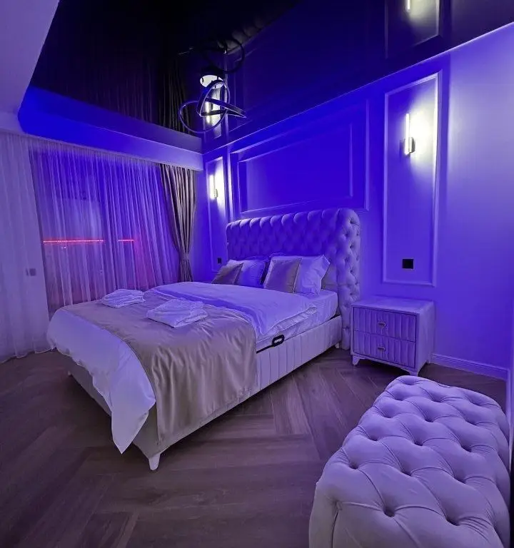 Penthouse exclusivist, 650 mp, Unirii-Alba Iulia-Mall Vitan CRYPTO Accept