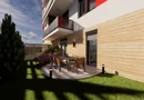 SINGURUL APARTAMENT CU GRADINA DIN NOUL BLOC R39, ARED RED 9
