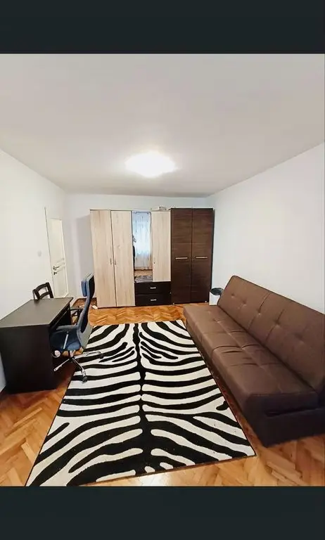 De închiriat | Apartament cu 1 cameră | Complet mobilat și utilat |