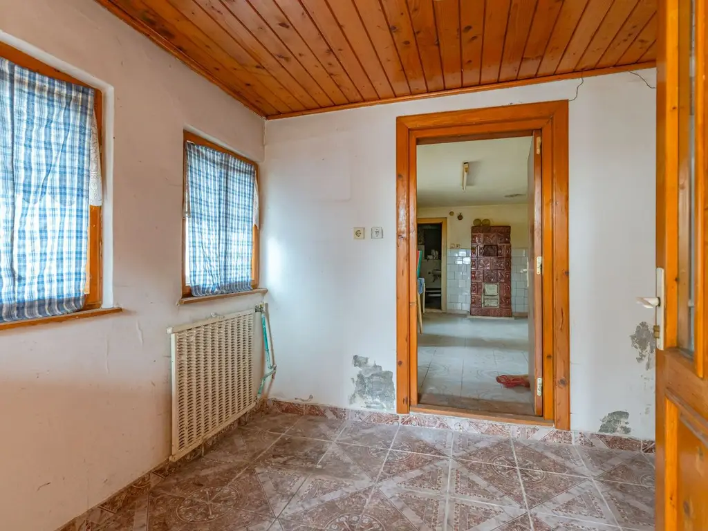 Casă individuală de renovare în Bod, Brașov