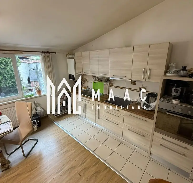Casă de vânzare 4 camere | Lupeni, Sibiu | 141 mp utili, teren 676 mp