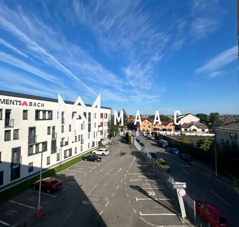 Apartament 1 camera I City Residence I Balcon