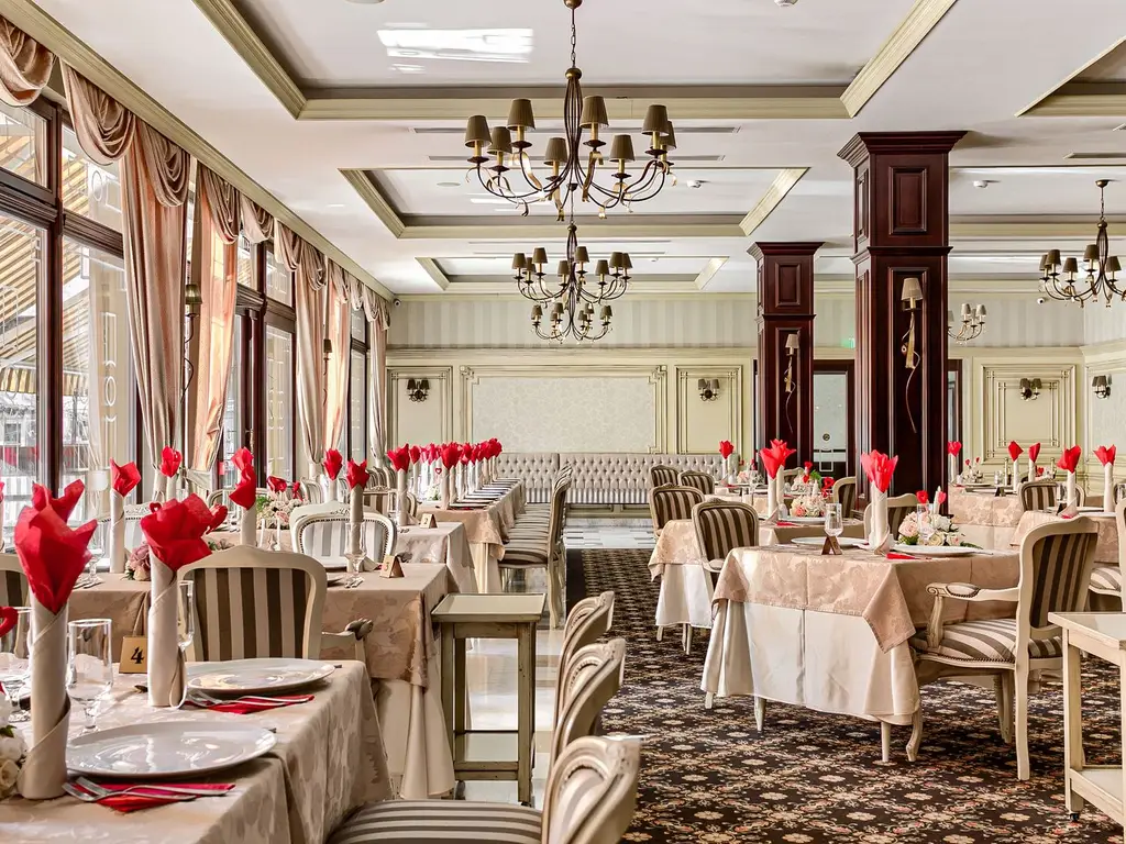 Oportunitate exclusivă de investiție: Hotel Best Western Central Arad