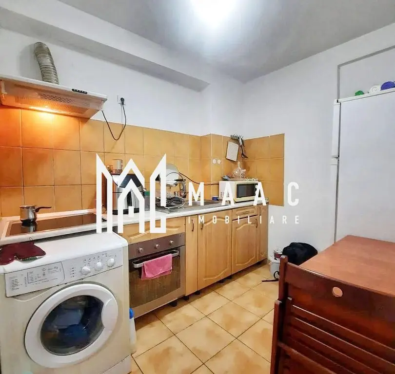 Apartament 2 camere | 43 MP | Etaj 3/6 | Lift | Ștefan cel Mare