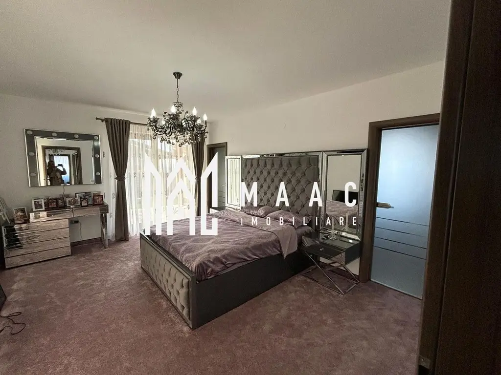 Casa /Vila de Lux | Teren 630 mp | Sibiu