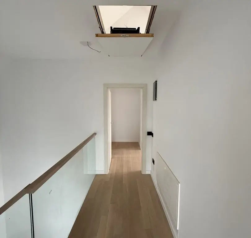 Casa tip duplex Balotesti - Codrii Vlasiei