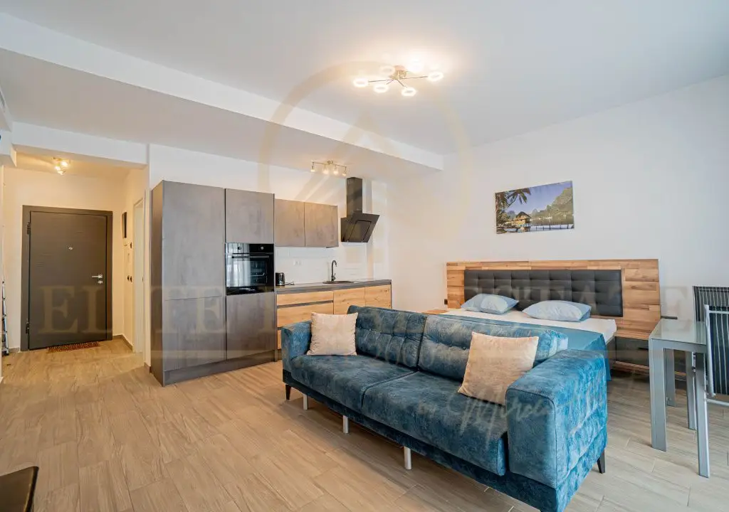 Stațiunea Mamaia- Casa Del Mar -Garsoniere mobilata si utilata complet