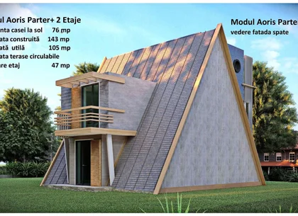 CASA MODULARA AORIS