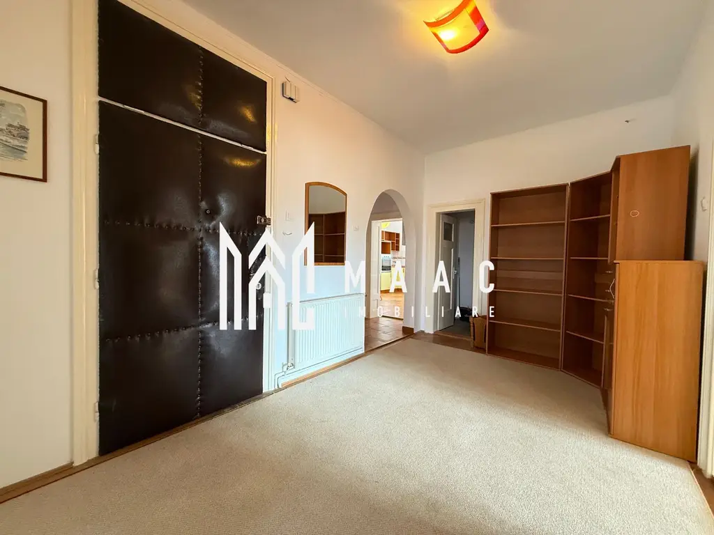 Penthouse 4 camere | 2 bai | Decomandat | Balcon | Sub Arini
