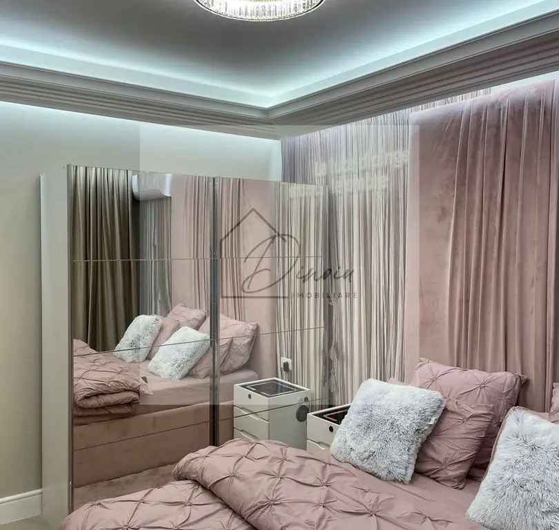Apartament 2 camere CORTINA Pipera Aviatiei I parcare inclusa I COM 0%