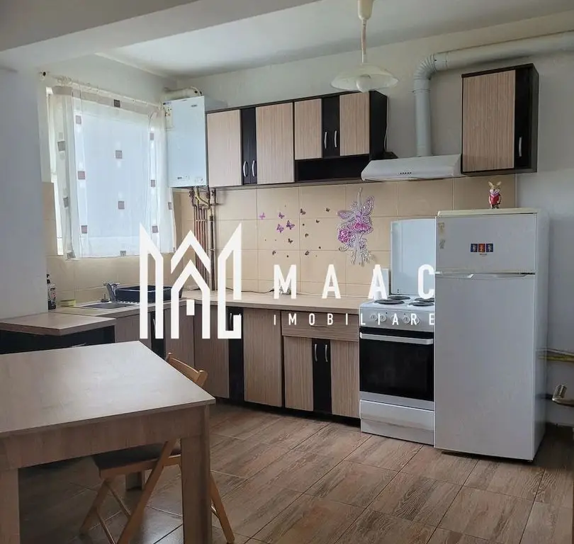 Apartament 2 camere decomandat | Hipodrom 3, Sibiu | balcon 12 mp