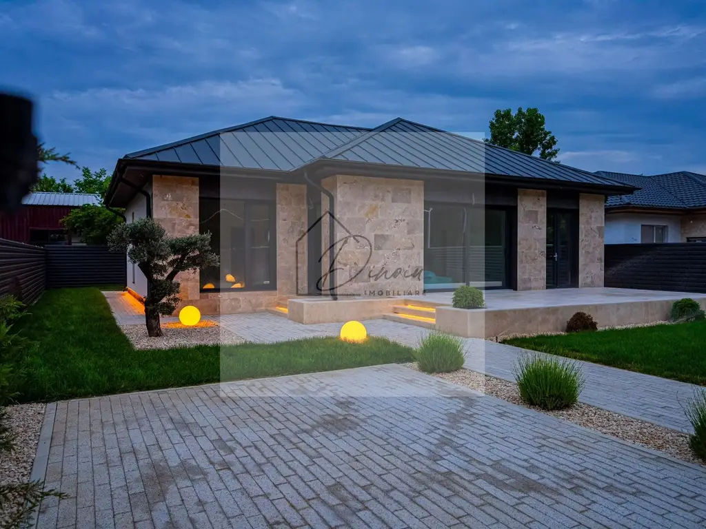 Casa Premium Saftica I High End I 4 camere I teren 470 mp I COMISION 0