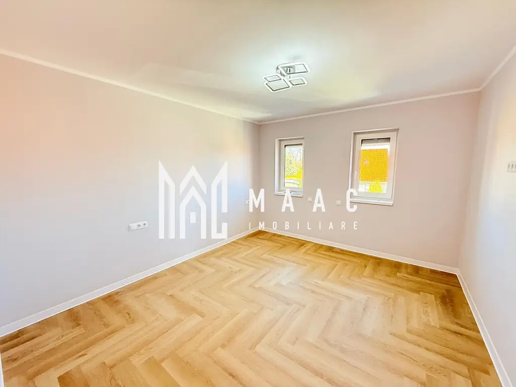 Casa individuala | 4 camere | La cheie | 644 MP | Selimbar