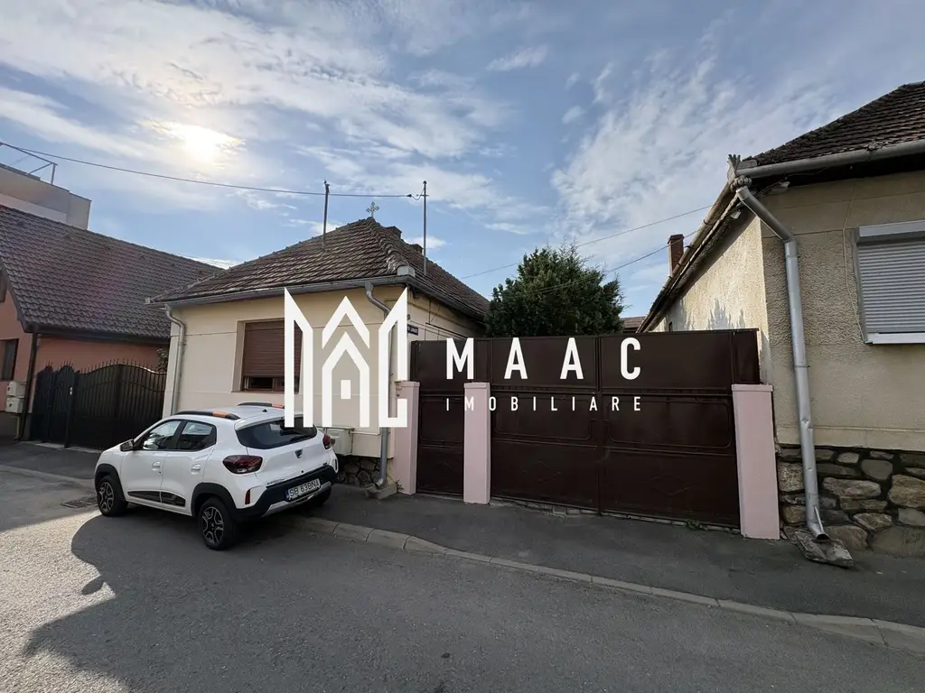 Casă 3 camere de vânzare | Lupeni, Sibiu | garaj, pivniță